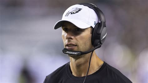 Eagles DC Jonathan Gannon a favorite for vacant NFL head coaching job