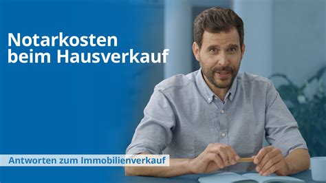 Wer Bestimmt Den Notar Beim Hausverkauf ImmobilienScout24