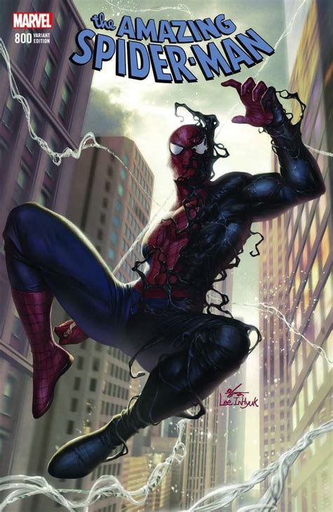 Amazing Spider Man 800 Lee Variant Cover Value Gocollect Amazing