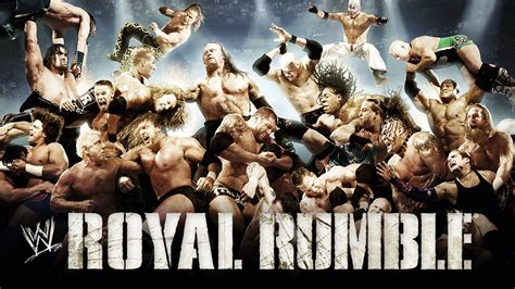 Royal Rumble (2007) - Plex