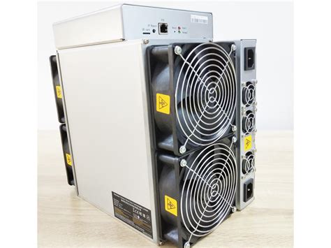 Highest Hashrate Th S Antminer S Pro Asic Miner Bitmain T W