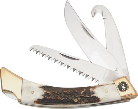 Browning Browning Big Game Ii Stag Knives Br524