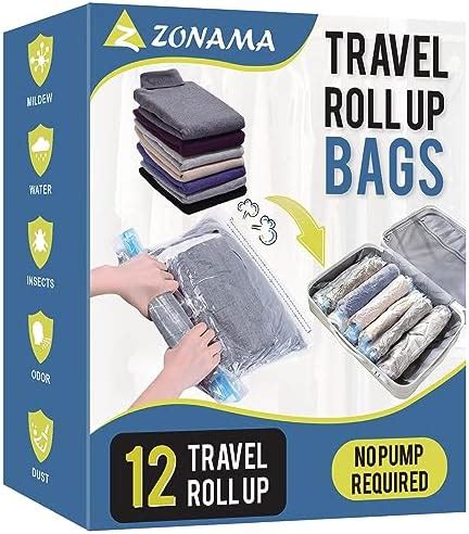 Amazon Compression Bags For Travel Packing Travel Space Saver