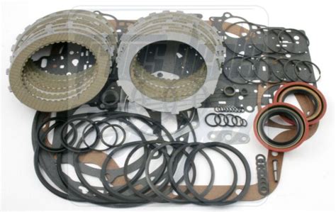 Th400 400 Turbo 400 Transmission High Performance Master Rebuild Kit