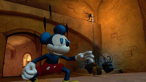 Disney Epic Mickey 2 The Power Of Two Review PS3 Push Square