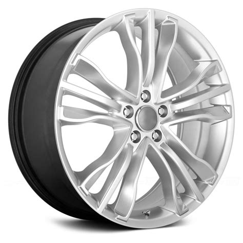 Oe Performance® 142h Wheels Hyper Silver Rims