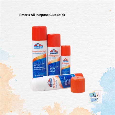 Elmer S All Purpose Glue Stick Sold Per Piece Lazada Ph