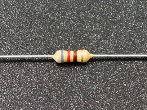 Resistor Ohm W Pack Protosupplies