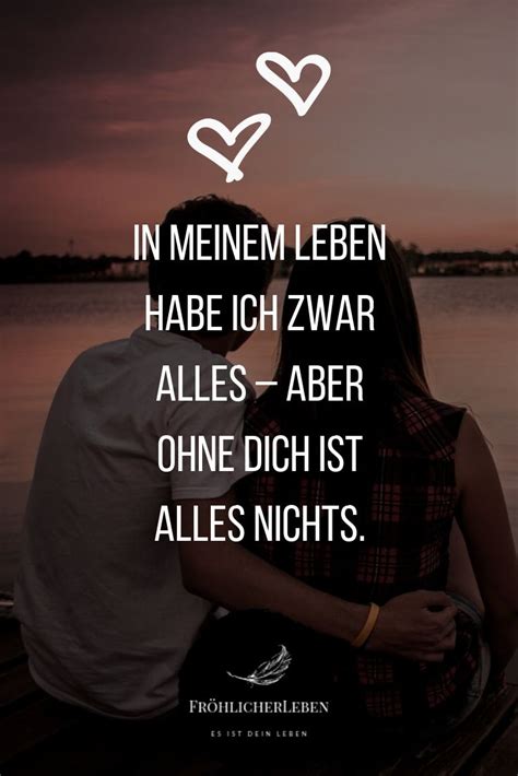 Ohne Dich Ist Alles Nichts Faith In Love True Words Words