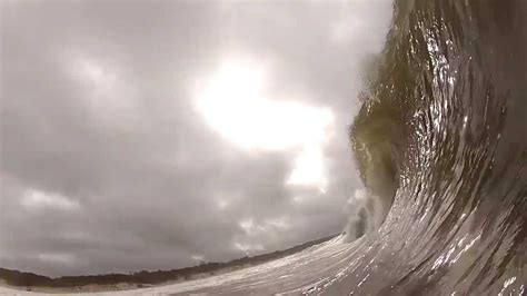 Gopro Shorebreak Bodyboarding YouTube