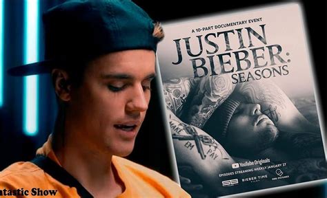 Sale A La Luz El Primer Tráiler Del Documental De Justin Bieber