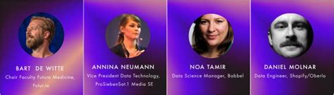 First Speakers Announced For Data Natives 2018 The Tech Conference Of