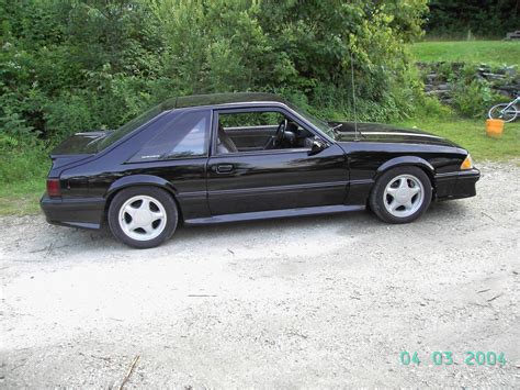 1987 Ford Mustang Pictures Cargurus