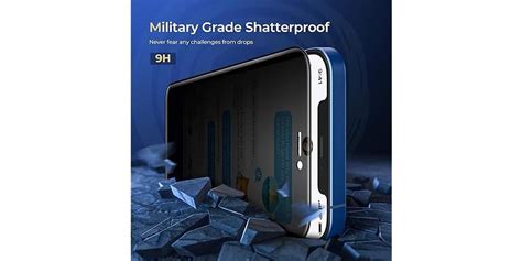 ORIbox Privacy Glass Screen 12 Pro Max