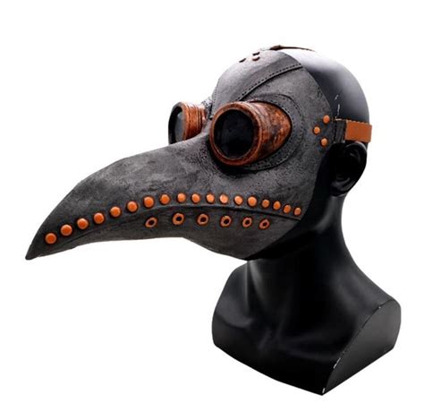 Маска Чумного Доктора на Хэллоуин, маскарад, праздник, вечеринку ...