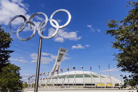 History of the 1976 Olympics in Montreal