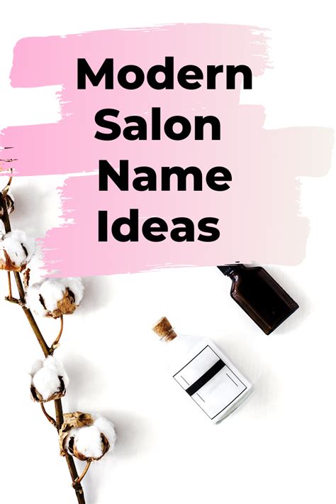 77 Modern Hair Salon Name Ideas | Hair salon names, Classy hair salon names, Salon names ideas