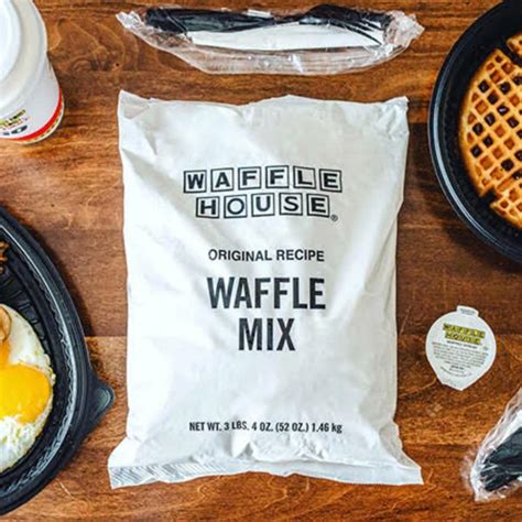 Waffle House Has Bags Of Its Waffle Mix On Sale Again After They Sold ...