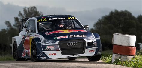 Second Gen Audi S1 Eks Rx Quattro Unveiled By Eks Audi Sport Pmw