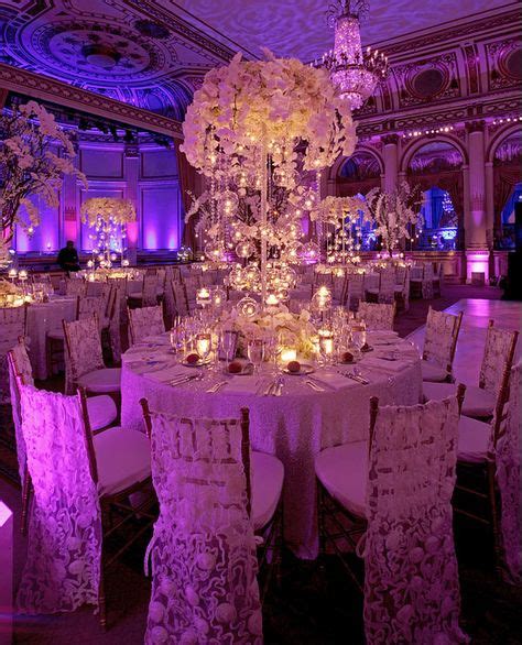 Creative Wedding Reception Lighting Ideas