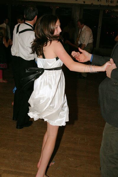 What A Wonderful World Father Daughter Dance 2010 On The Dance Floor