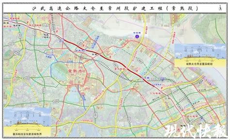 长三角首条“双向十车道高速公路” 来啦腾讯新闻