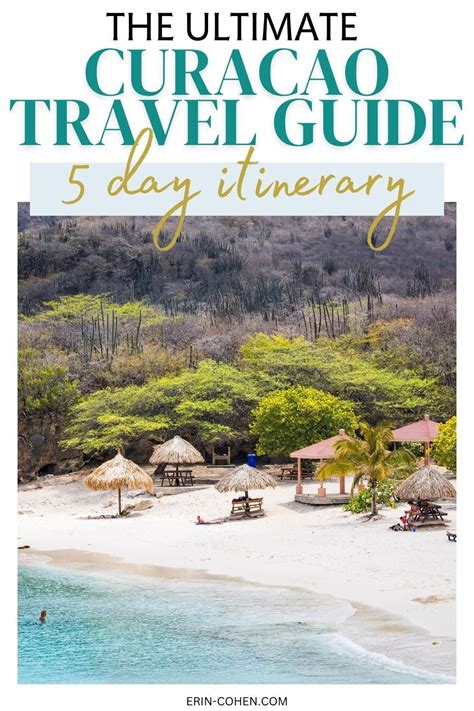 Curacao Itinerary A Day Comprehensive Guide In The Tropical Paradise