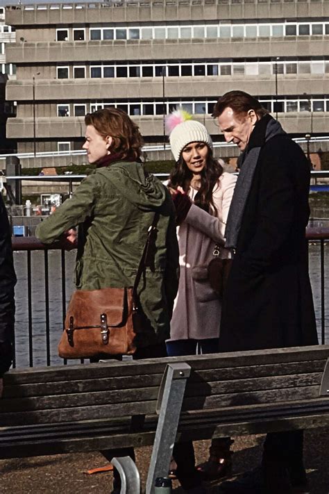 Olivia Olson: Love Actually Set In London-03 | GotCeleb