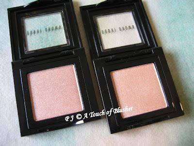 Makeup Review Bobbi Brown Metallic Eye Shadows