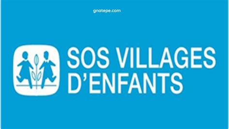 Togo Sos Villages Denfants Recrute Pour Ces Postes