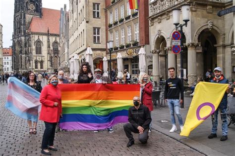 Gegen Diskriminierung Und Für Toleranz Alles MÜnster