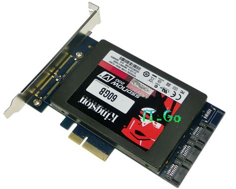 Chipset Marvell Sata Gbps Puertos Sata Pci E Tarjeta