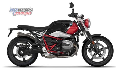 BMW R NineT Range Heavily Revamped For 2021 MCNews