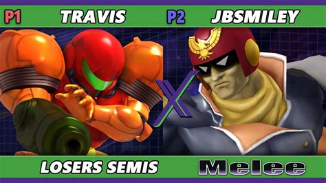 S X 522 Losers Semis Travis Fox Samus Jigglypuff Vs JBSmiley