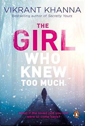 The Girl Who Knew Too Much – Writing Geeks