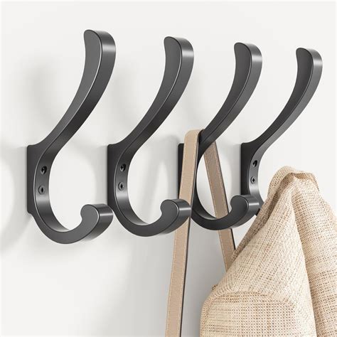 Amazon Hanging Coat Hooks Wall Mount Wall Hooks For Hanging