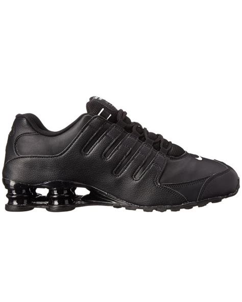 Nike Shox Nz Eu in Black - Save 19% | Lyst