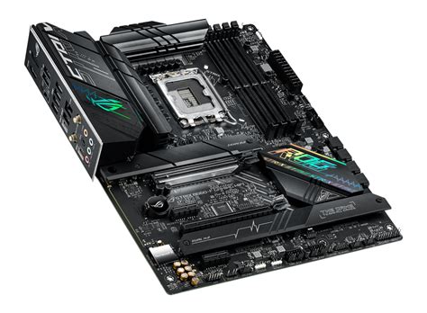 Rog Strix B F Gaming Wifi Motherboardsrog Republic Of Gamers