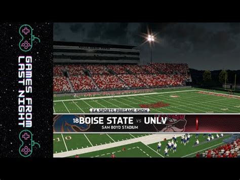 Boise State vs UNLV - Friday, October 25, 2024 Preview: Key Matchups ...