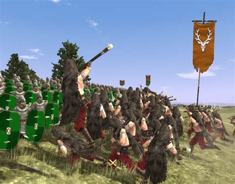 Barbarian Invasion Unleashed Mod Moddb