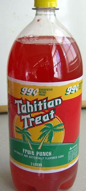 Fruit Punch Soda Tahitian Treat Sally Mahoney Flickr