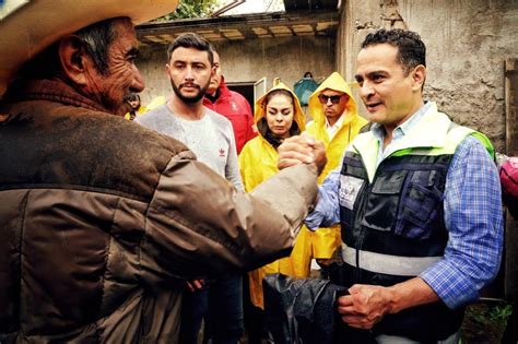 4 lecciones del edil Toño Ochoa para la coalición Va por México