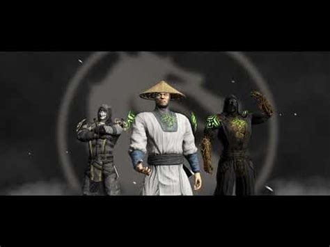 Mk Mobile Faction War Mode Elder Tremor Raiden Scorpion