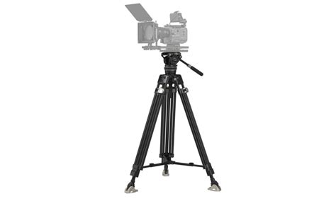 Smallrig Freeblazer Heavy Duty Carbon Fiber Video Tripod Kit