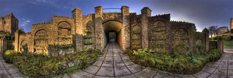 Guildford Castle 360 Panorama 360cities