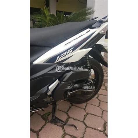 Motor Matic Bekas Yamaha Mio Soul 125 Murah Tahun 2016 Normal Terawat Di Surabaya Tribun Jualbeli