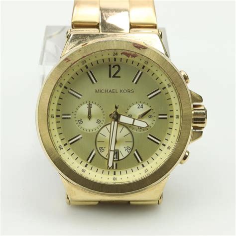 Michael Kors Oversized Dylan Watch Property Room