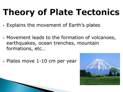 Ppt Plate Tectonics Powerpoint Presentation Free Download Id 7074400