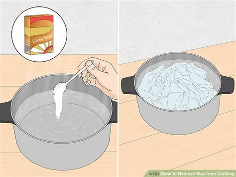 How to Remove Wax from Clothing: 8 Steps (with Pictures) - wikiHow