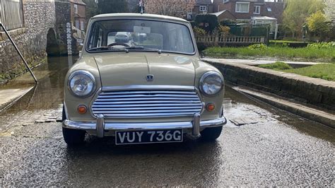 1968 MkII Mini Cooper Gc Minis